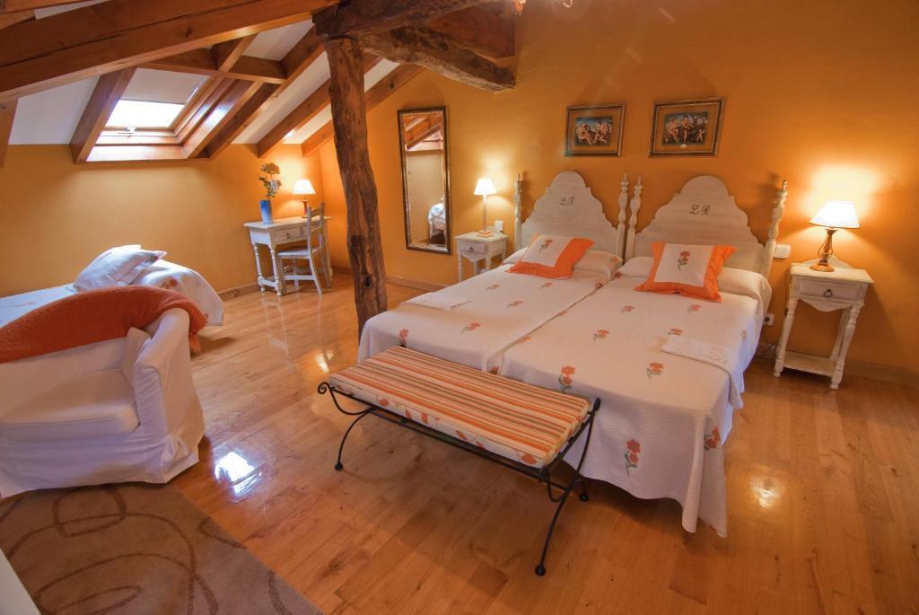 Posada La Rivera De エスカランテ 部屋 写真