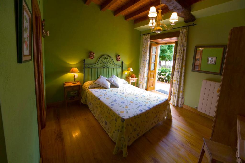 Posada La Rivera De エスカランテ 部屋 写真